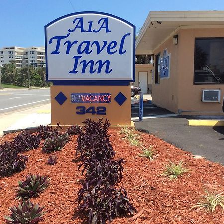A1A Travel Inn Ormond Beach Exterior foto